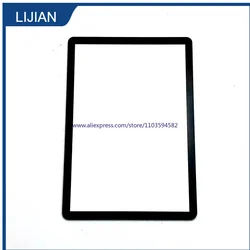 New LCD Display Window Outer Glass Protective Screen for Canon EOS 6D Camera Replace Repair Parts + Tape