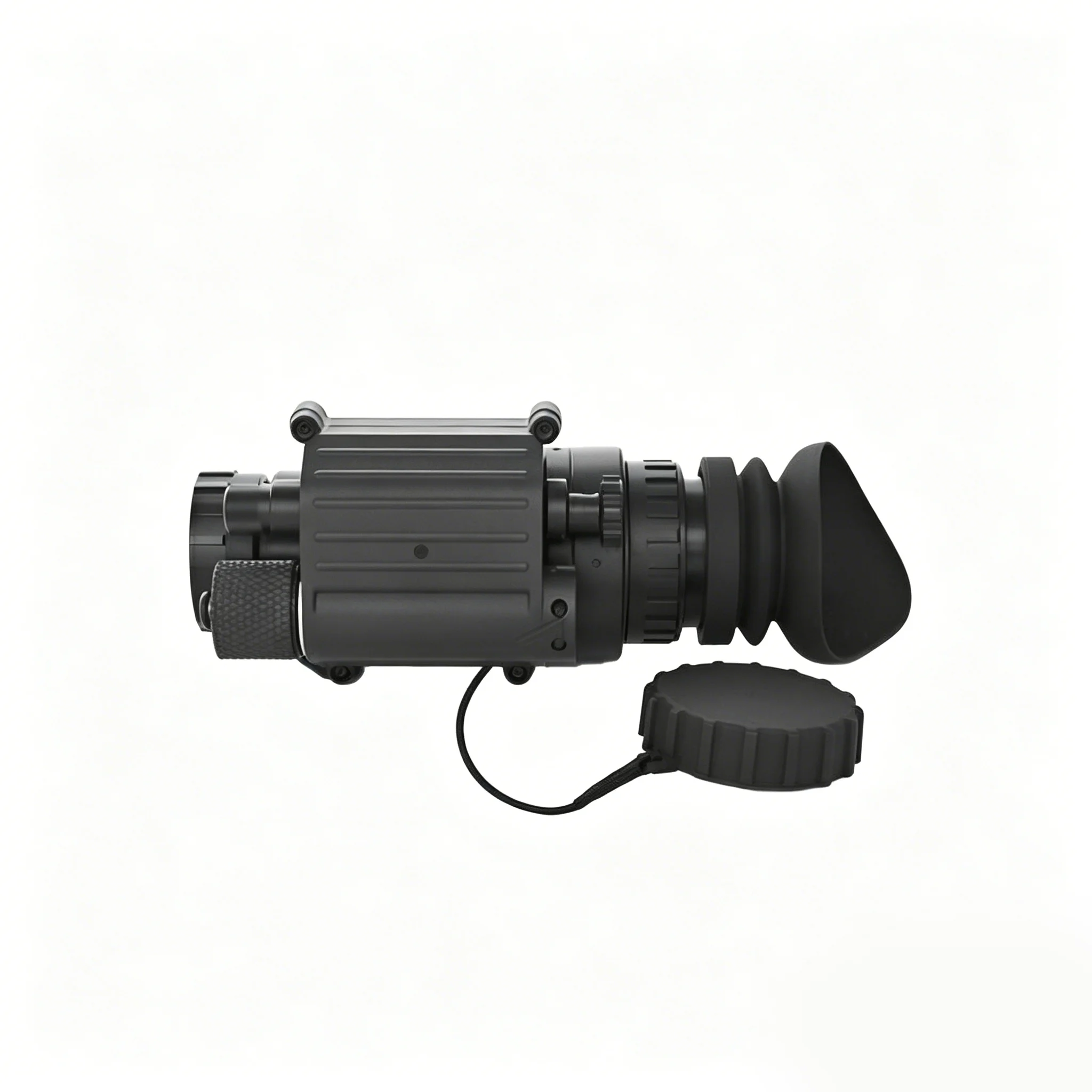 Helmet-style Night Vision Monocular 14Pro Waterproof 1x Magnification High Brightness Rugged and Durable for Outdoor Use