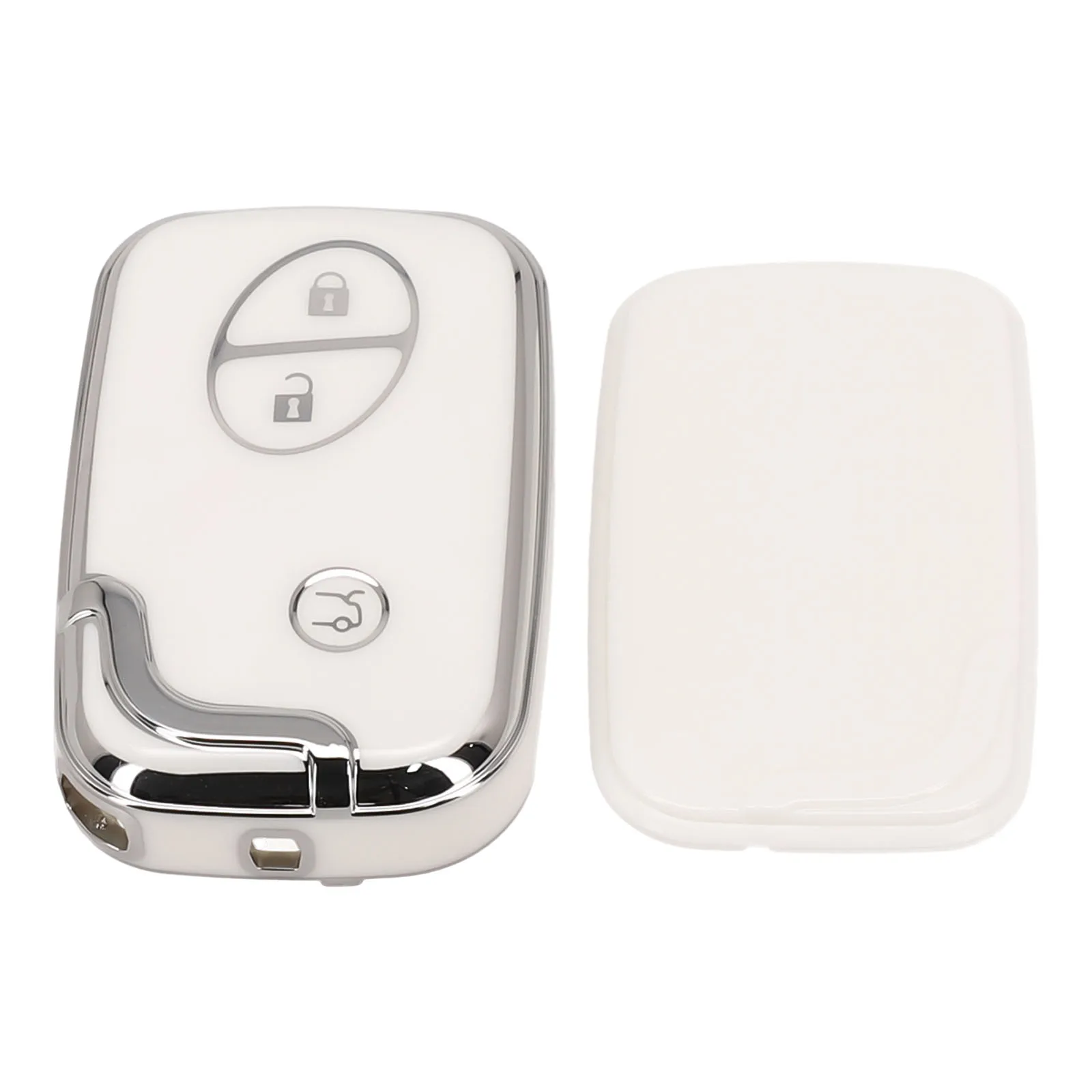 Enhanced Style with Reliable Protection Car Key Fob Cover Case for Lexus CT200H GX400 GX460 IS250 IS300C RX270