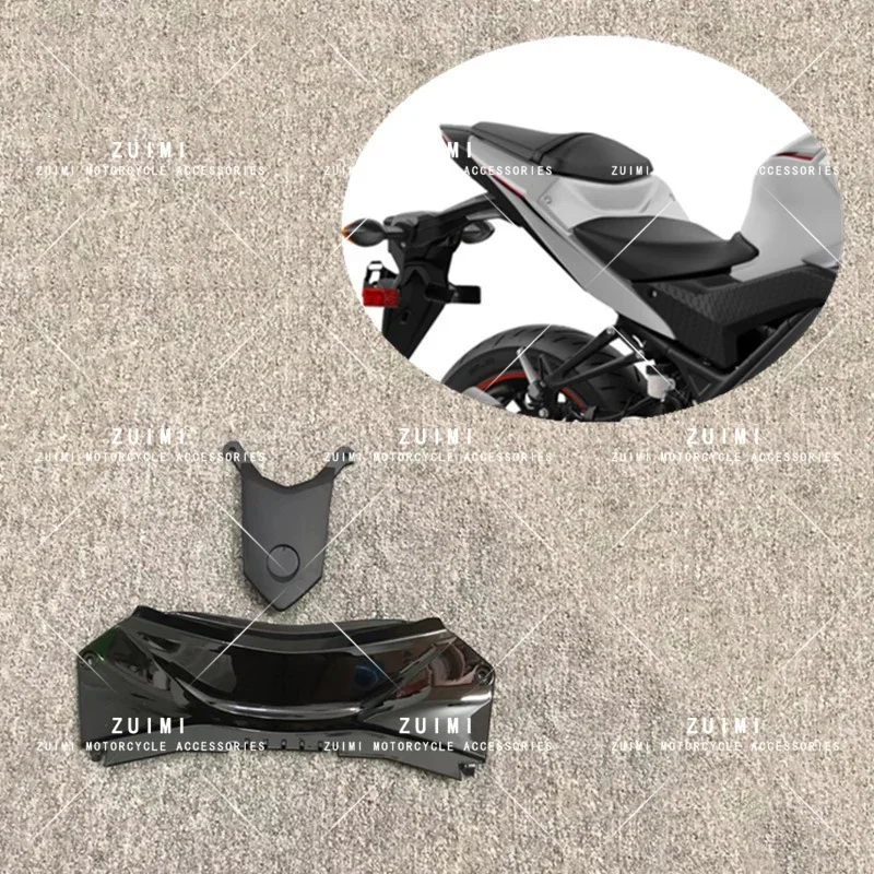 

Fit For YAMAHA YZF R3 R25 2014-2015-2016-2017-2018-2019-2020 Rear Tail Upper Middle Kit Fairing