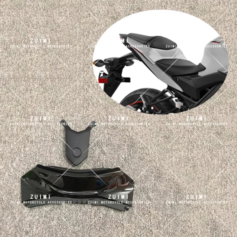 Fit For YAMAHA YZF R3 R25 2014-2015-2016-2017-2018-2019-2020 Rear Tail Upper Middle Kit Fairing