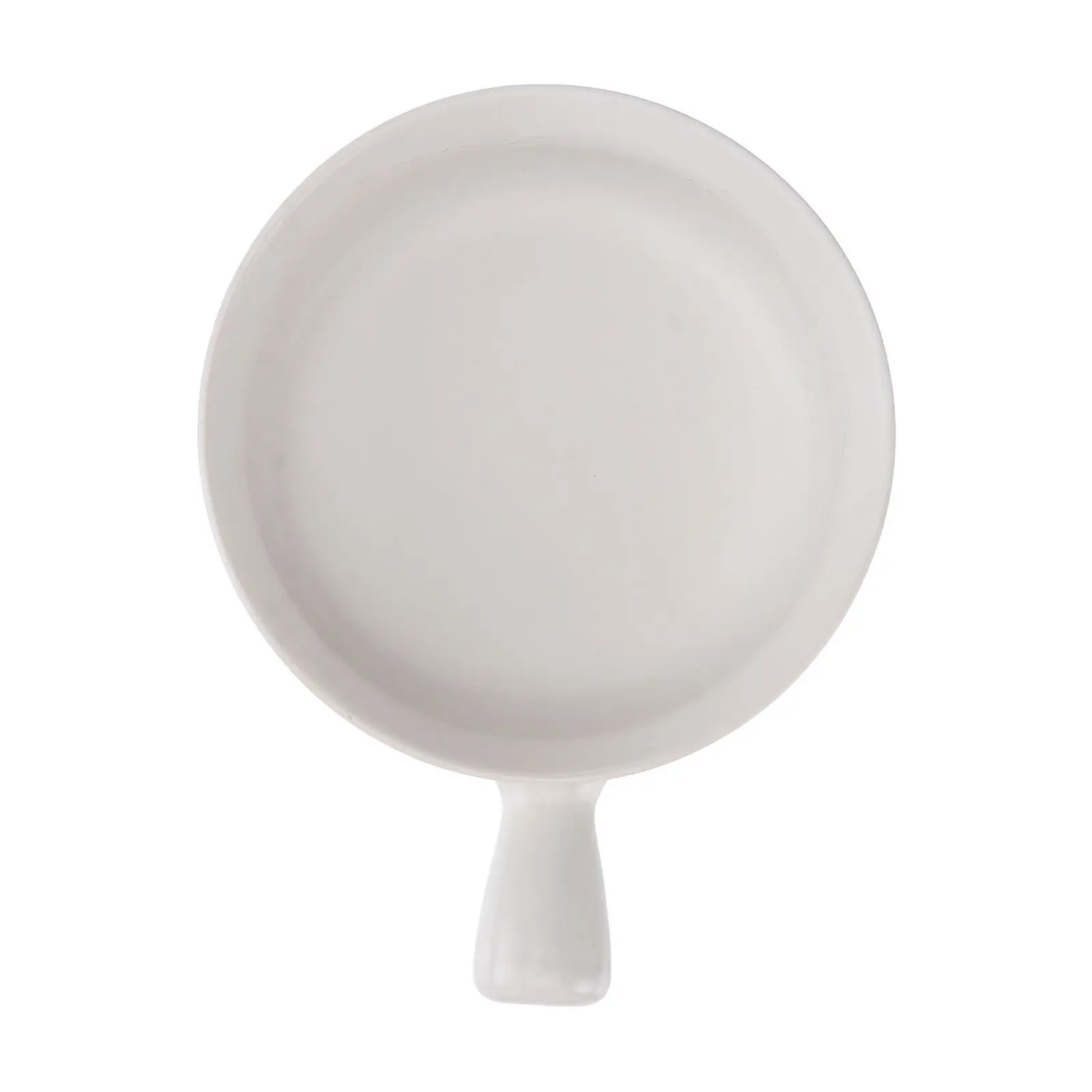 Ceramic Breakfast Salad Bowl Dark Blue Exquisite Cooking Noodle Bowl Pan for Home Kitchen Heating Milk Butter Sauce Soup