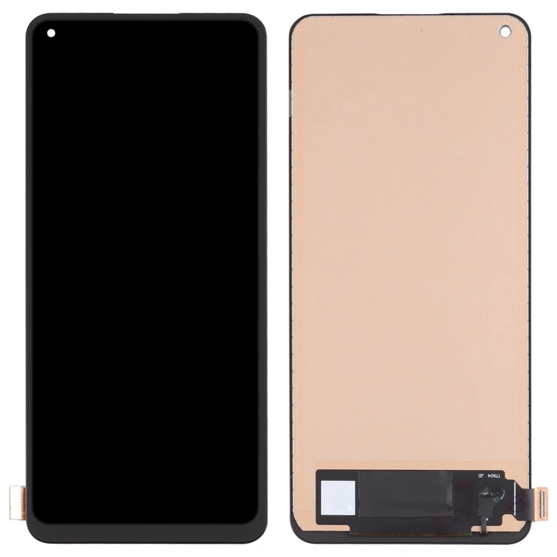 AMOLED LCD Screen for Xiaomi Mi 11 Lite/11 Lite 5G NE with Digitizer Full Assembly Display Phone LCD Screen Repair Replacement