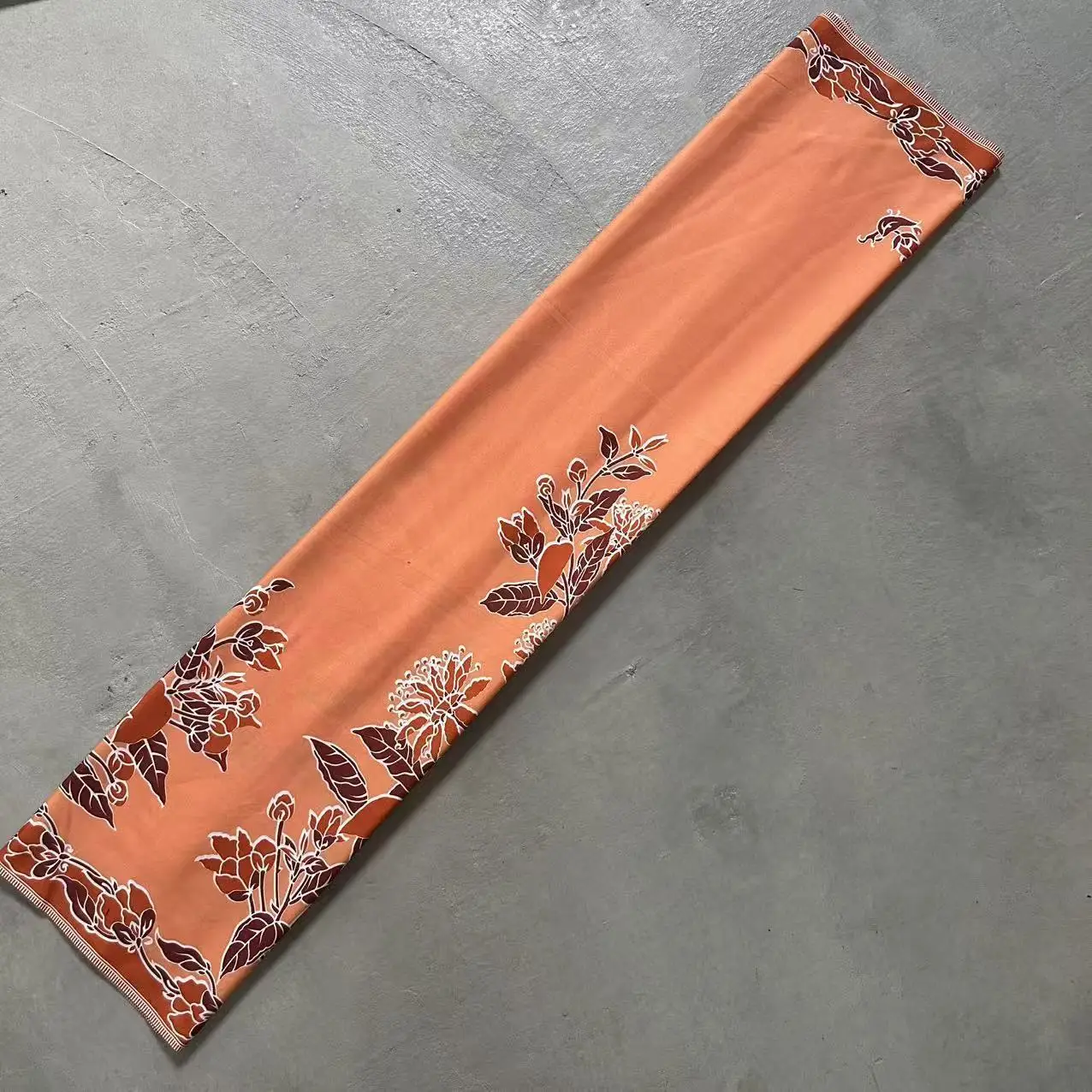 Birmese traditionele kleding Tube Rok Thaise Longyi Sarong Dai Etnische Rok Nyonya Bloemen Halve Rok