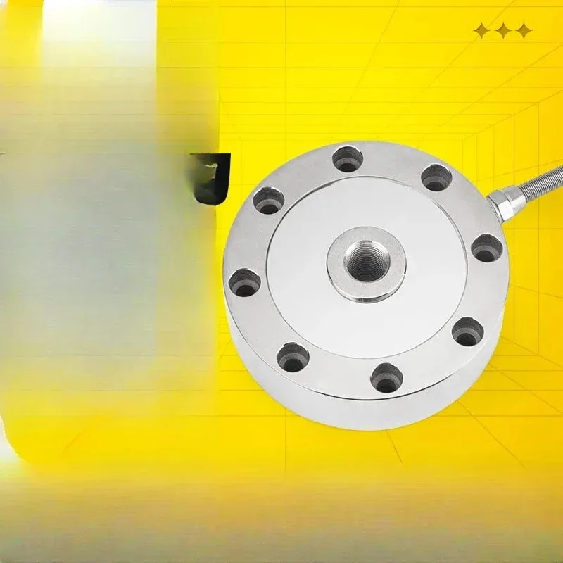 Weighing sensor JLBU-1 pressure high precision 500t tensile load sensor [0-500t]