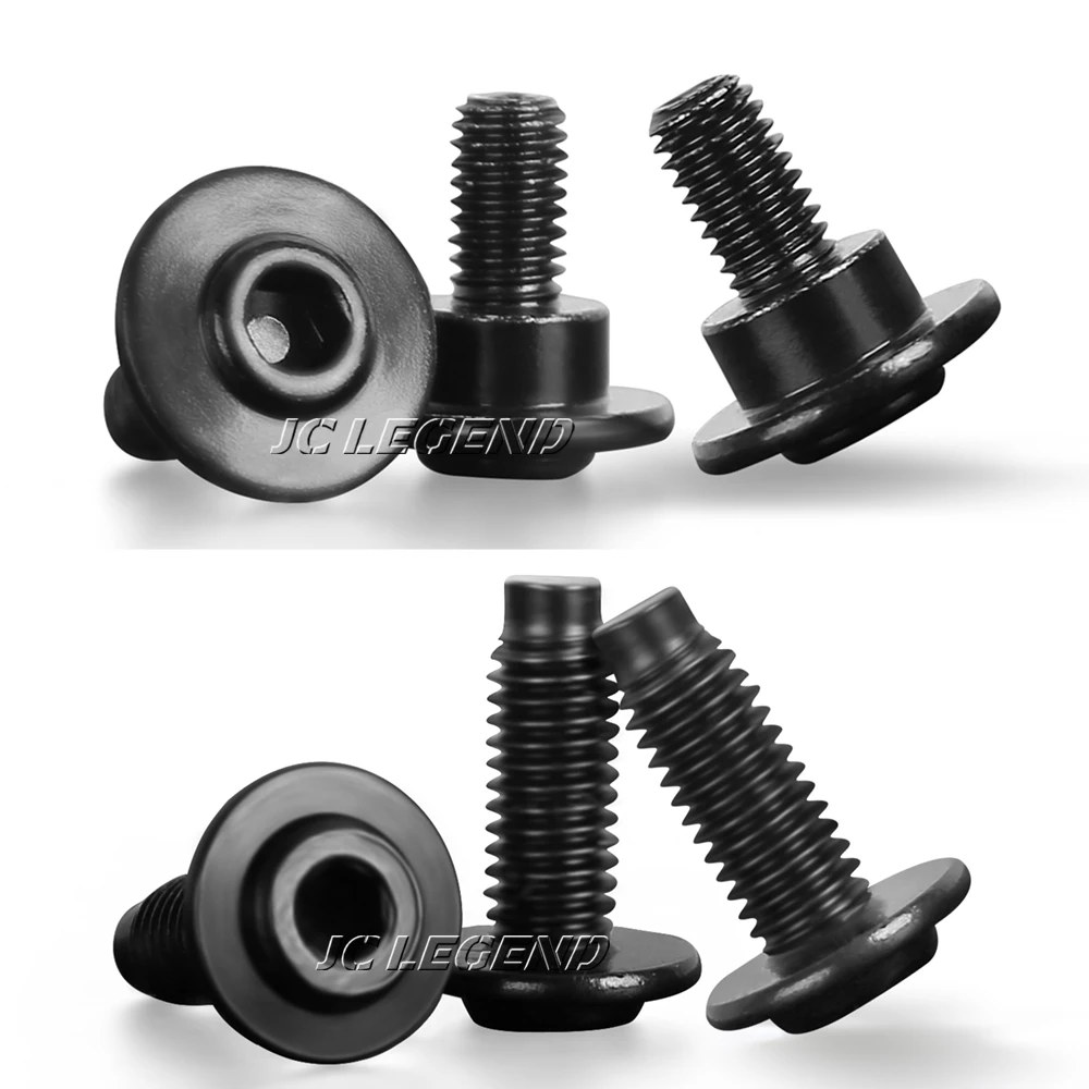 Motorcycle Accessories for Ducati Panigale 848 1098 1198 899 959 1199 1299 V2 V4 Streetfighter Cowling Fairing Kit Screws