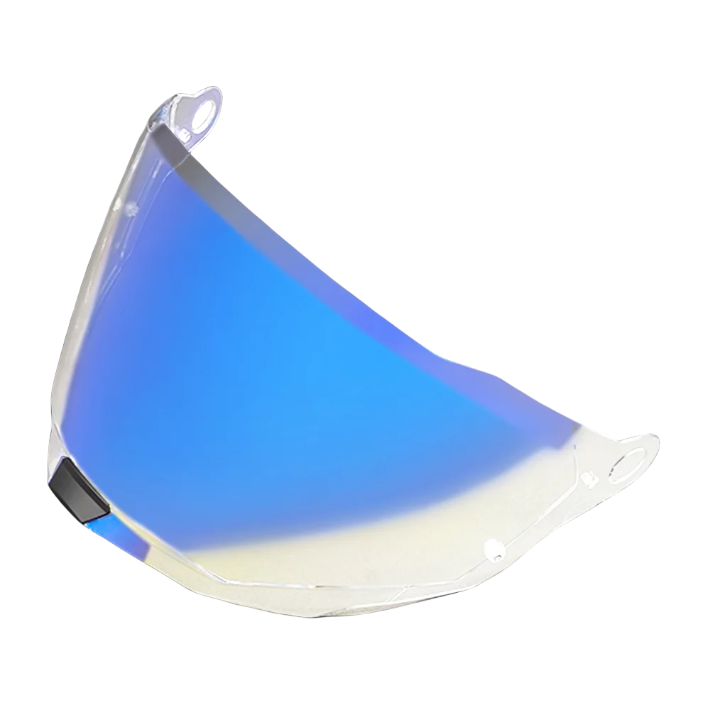 Visor for MX701 Explorer Explorer Carbon Adventure Helmet Face Shield Anti Fog UV Cut High Clarity Fog-Resistant Visera Moto