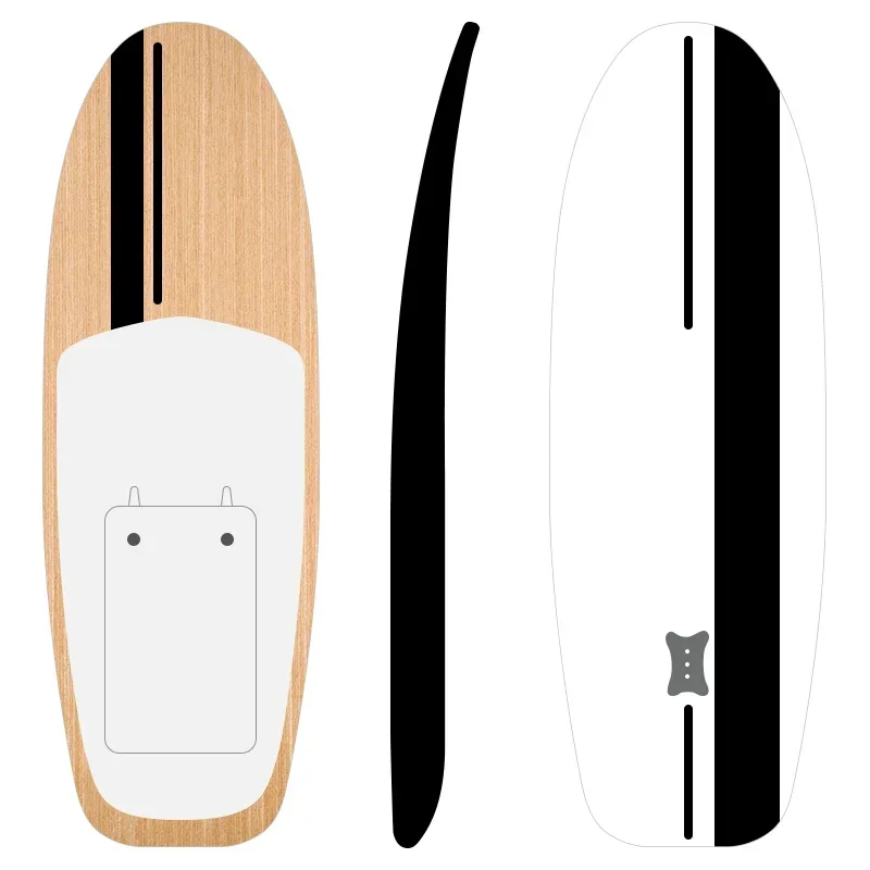 

8KW 72V E Foil board Surf Fly board with Accessories for Water Fun Hydrofoil Electric Efoil Engine Jets Surfing Board