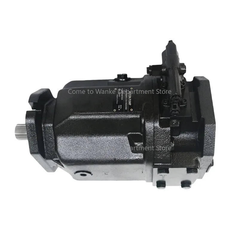 High Pressure Hydra…