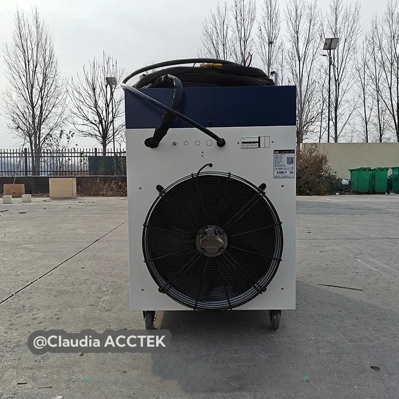 high power 6KW 3000watts laser cleaning machine 2000w cw laser cleaning machine for internal rust cleaning laser machine