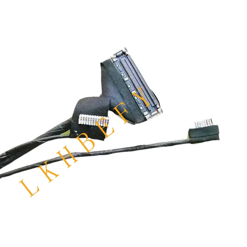 

”Новый ЖК-кабель FHD TS для ноутбука Latitude 7390 2-в-1 P29S 02HK08