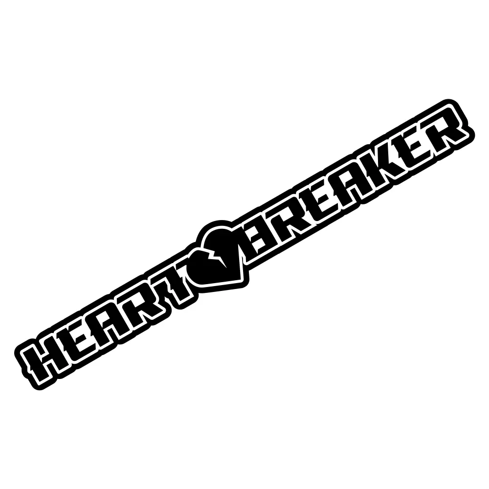 

Car Front Rear Windshield Sticker Windshield Decal Car Sticker Banner JDM Vinyl Graphic Waterproof Vinyl Film Auto Accessories