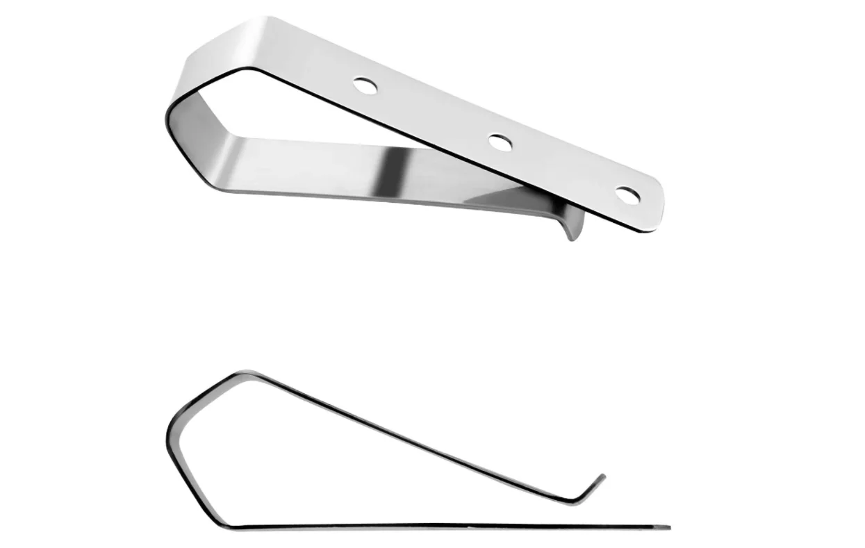 893MAX Garage Door Opener Clip Remote Visor Clips Replacement Liftmaster 893max 891LM 973LM Remote