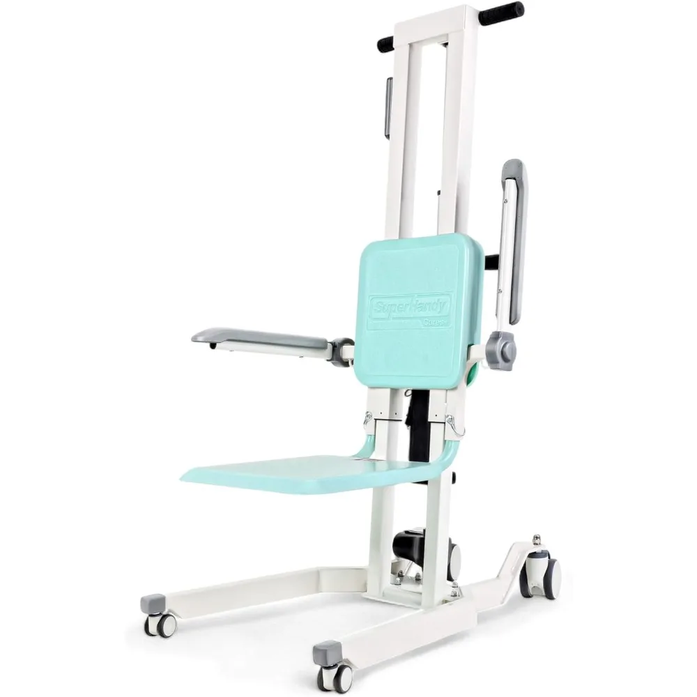 

Электрическое напольное кресло GoRise SuperHandy — поддерживает до 500 фунтов, помощь в пожилых людей, подвеска в патент