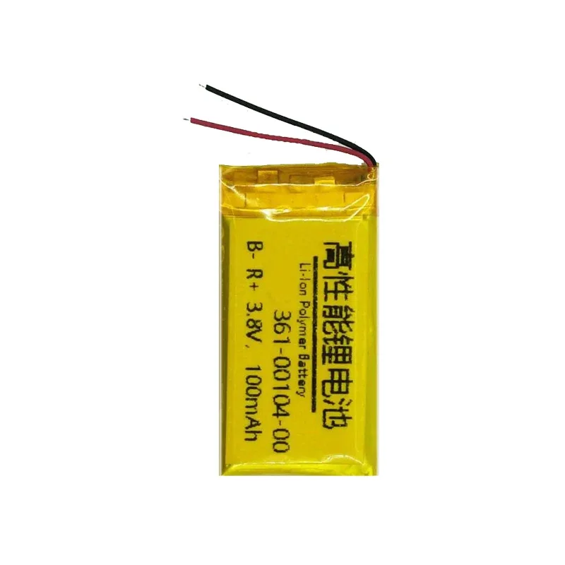 90mAh Running Watch Battery For Garmin Forner 45 361-00104-00