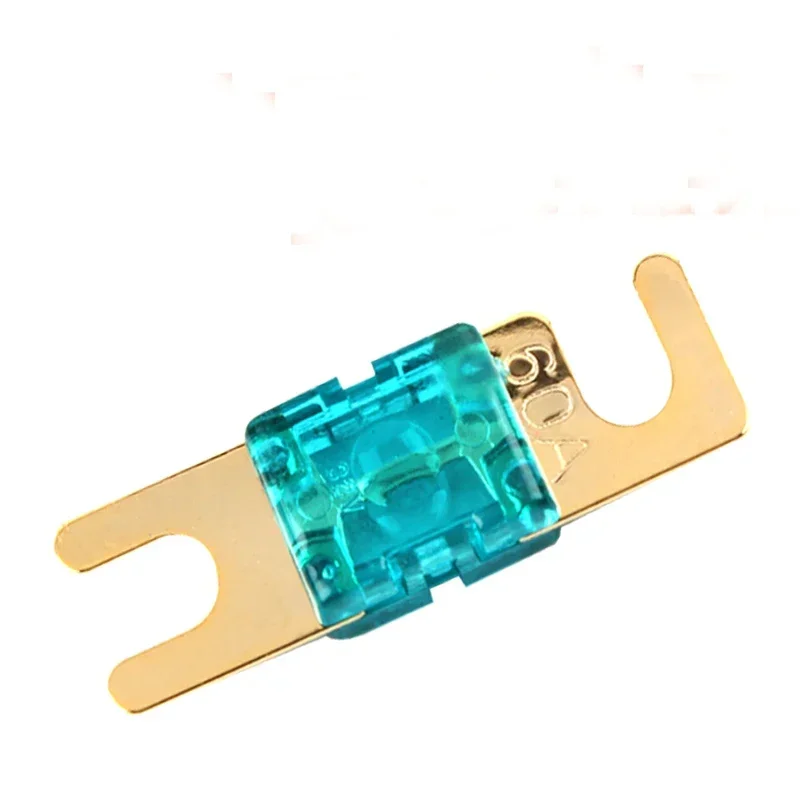 5 Pack MANL ANL Fuse 25A 30A 40A 60A 80A 100A 120A 150A 70A Mini ANL Fuses 5pcs