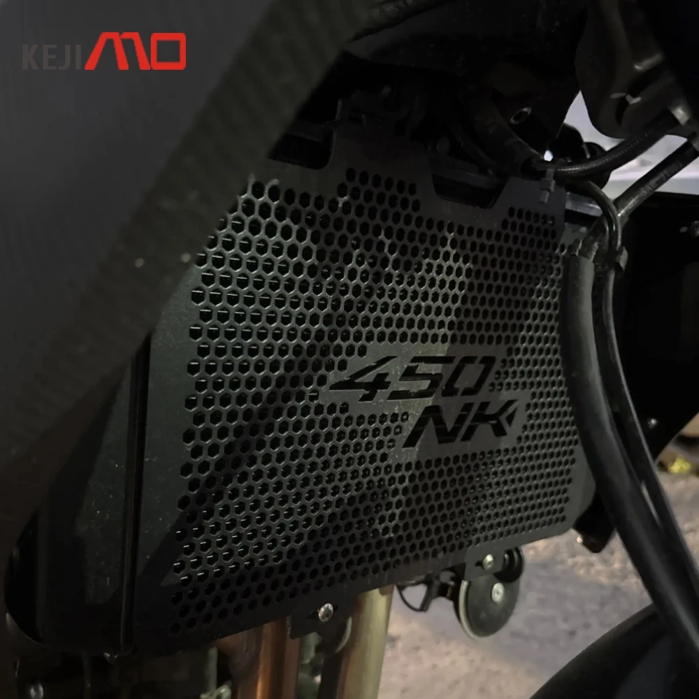 

2025 450NK Motorcycle Accessories Radiator Guard Protection Grille Cover Protector FOR CFMOTO CF MOTO 450 NK 450 NK450 2023 2024