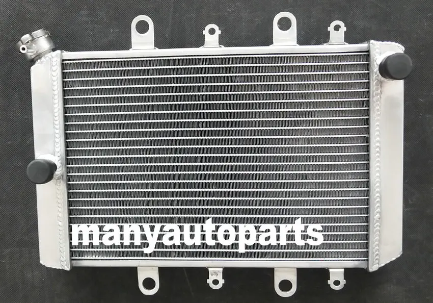 

For YAMAHA GRIZZLY KODIAK 700 YFM700 2015-2022 2016 2017 2018 2019 2021 Aluminum RADIATOR