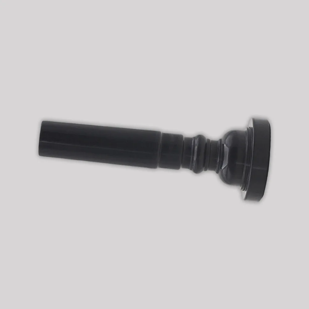 

2 Pcs Mouthpiece Trumpet Replacement Portable Musical Instrument Accessories Accessory Plastic