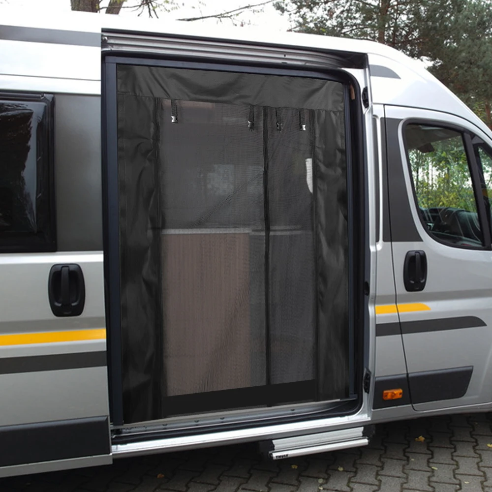 1PCS Insect Screen Mosquito Midge Screens for Fiat Ducato Peugeot Boxer and Citroen Relay Van Based Motorhomes and Campervans