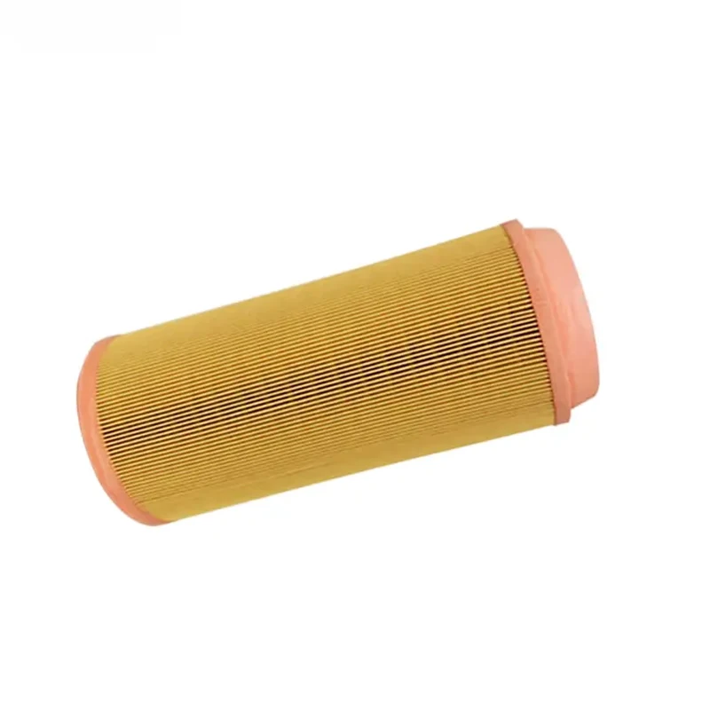 Industrial Compressor Spare Part C20500 Engine Filtration Equipment Assembly — Air Filter Housing and Safety Elements