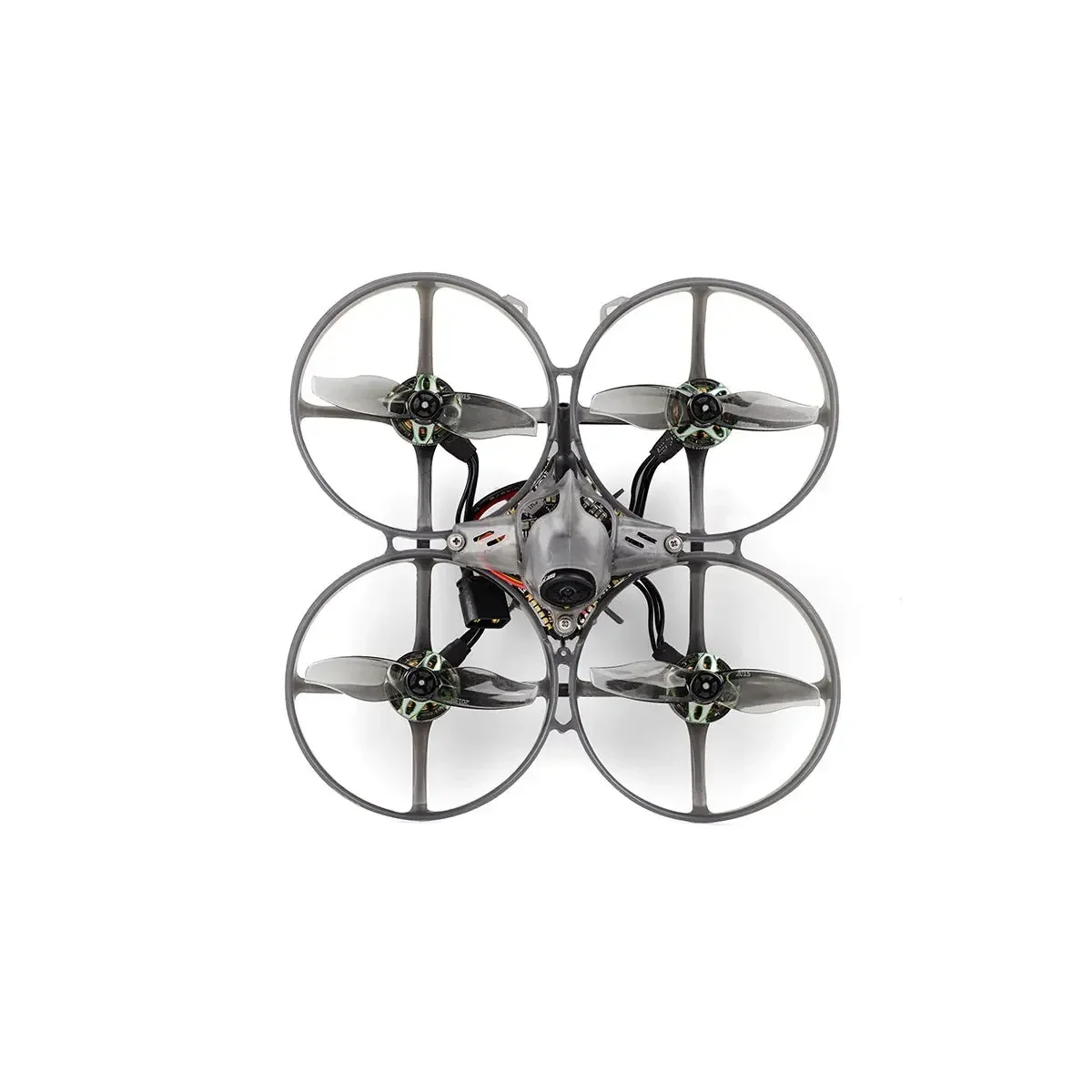 HGLRC Petrel 85Whoop 85mm Tinywhoop Quad - SPECTER 10A AIO SPECTER 1202.5 11000KV 2S LIPO