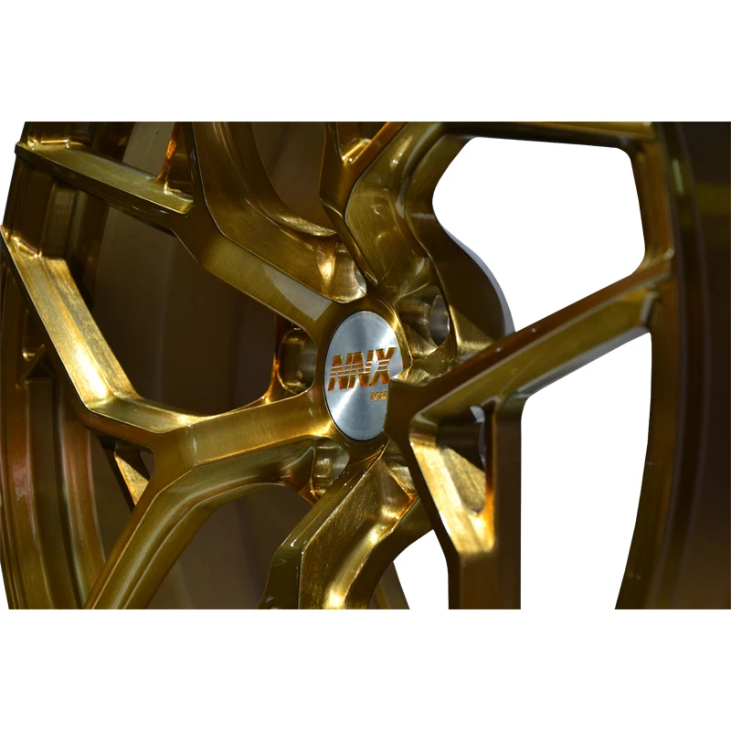 19 Inch Aluminum Car Wheel PCD Aluminum Alloy Car Wheels