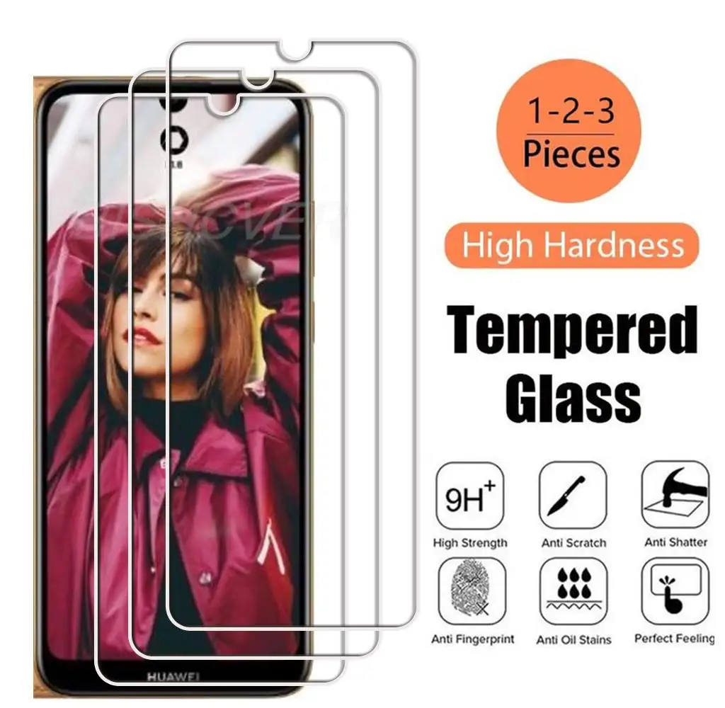 Tempered Glass For Huawei Y6 Prime 2019 6.09