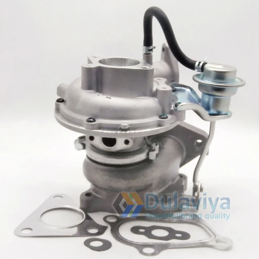 TURBO Turbocharger RHF4 For Nissan X-Trail 2.0L Frontier 2.5L Navara 2.5L 2001-14411-VK500 14411VK500 VD420058 VA420058 VB420058