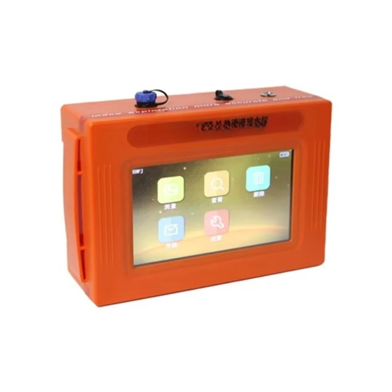 

Water Detector Groundwater Underground ADMT-200S-Y ADMT-300S-Y Single-channel Well Drilling and Water Detection Instrument
