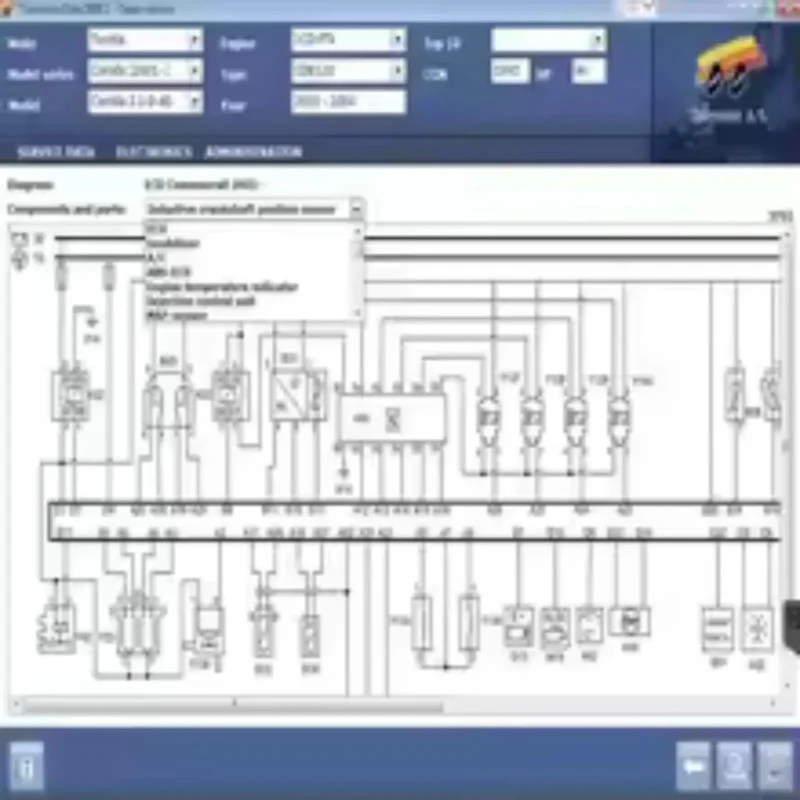 أحدث بيانات التسامح لعام 2021 2009.2 بيانات إصلاح السيارات مع برنامج Keygen غير المحدود المنشط أداة إصلاح السيارات التشخيصية