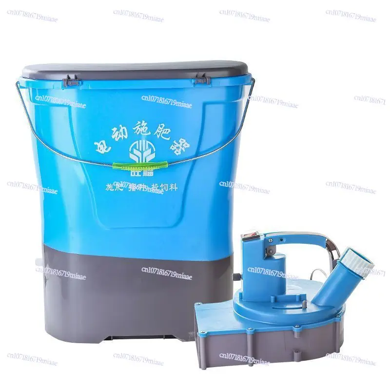 

Электрический разбрасыватель удобрений, аппликатор для гранулированных удобрений, дистрибьютор для фруктовых и корней деревьев, внесение удобрений на ферме