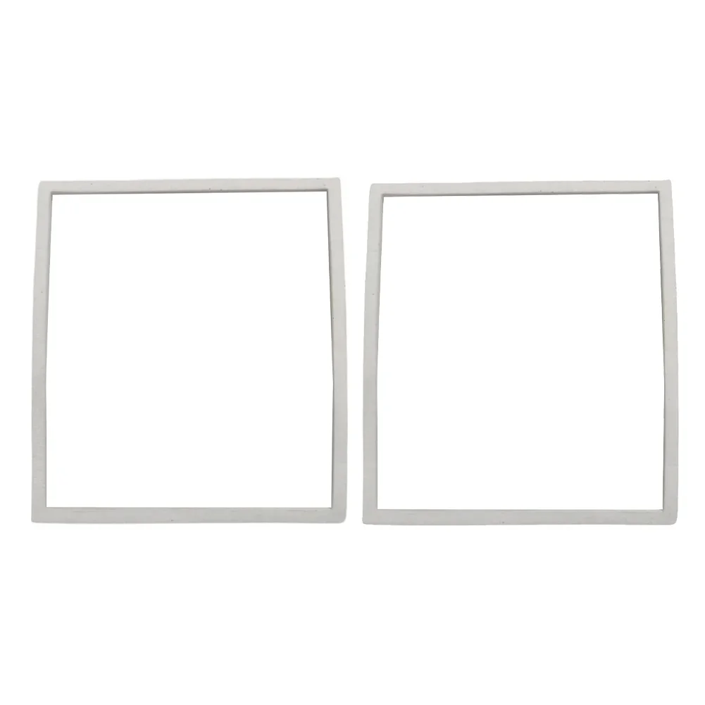 

Прокладки, предназначенные специально подходят для под стеклом для моделей дровяных печей Villager A B включает две части