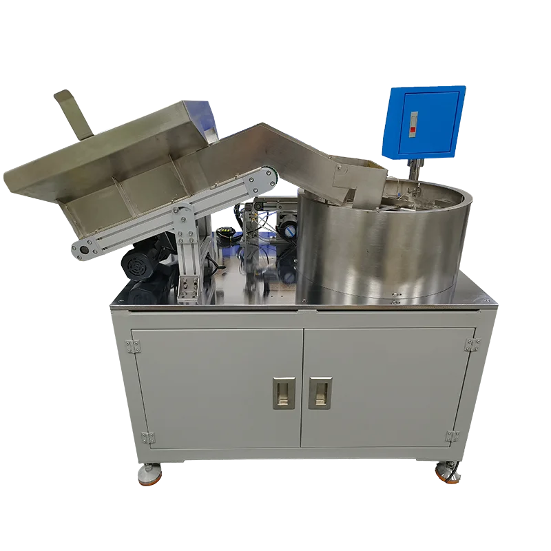 High-Speed Centrifugal Feeder Machine OEM Available for Small Parts Sorting & Automation Equipment 220v