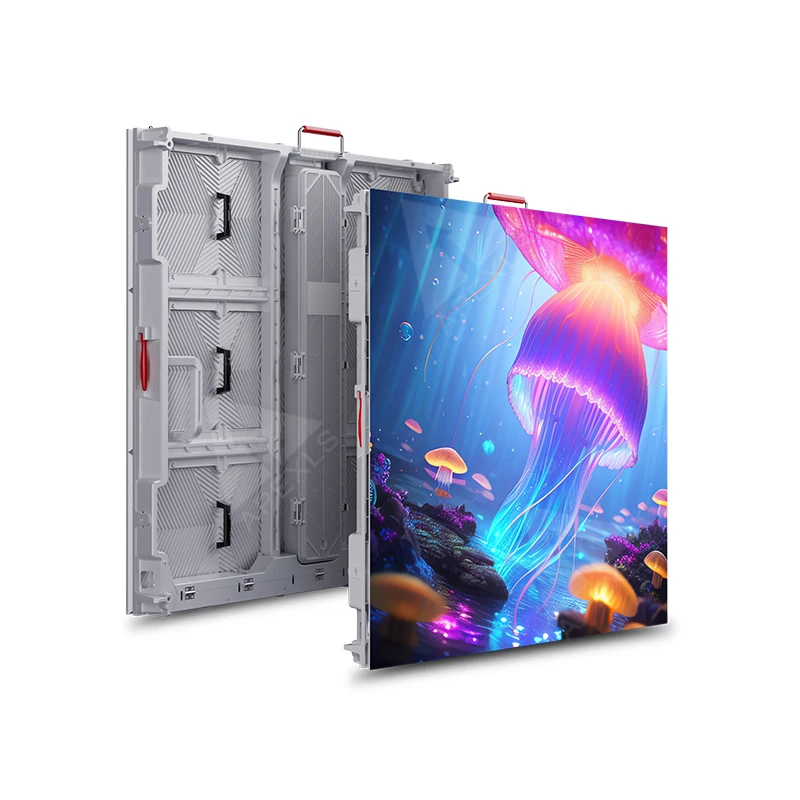 Outdoor LED Display Screen P4 P5.7 P6.67 P8 P10, Ultra-Bright Waterproof Energy-Saving for Advertising Billboard