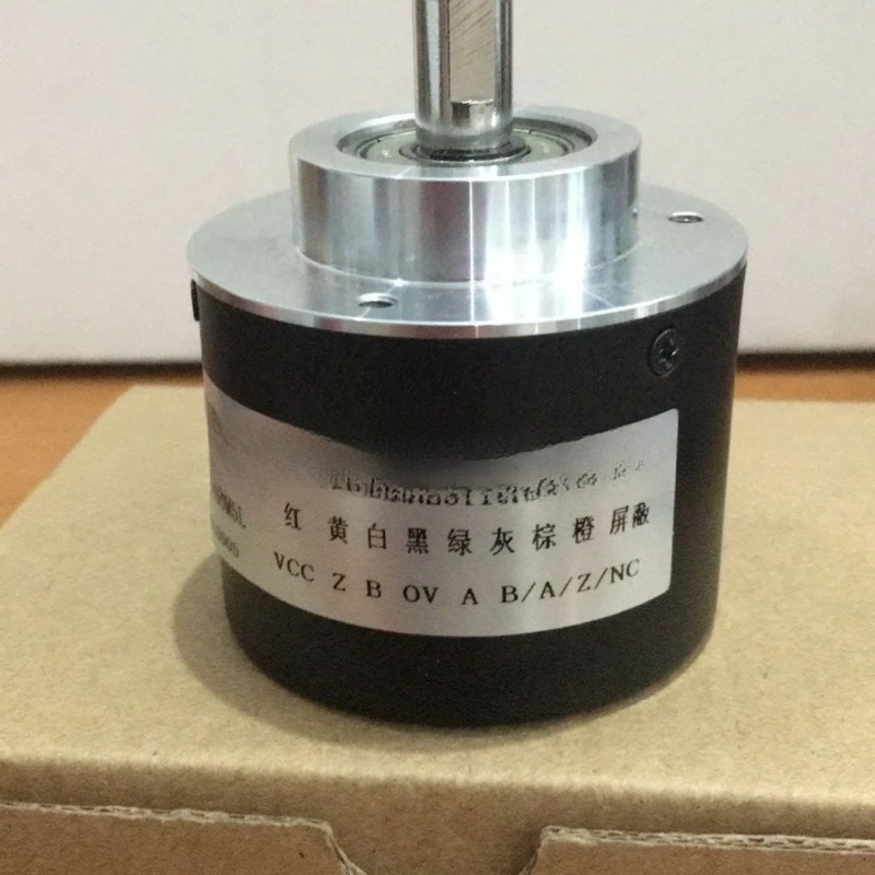 أجزاء لـ ZSC62C10PR5000M5L RSI 593 507687-01 21595291 1024ppr HTL