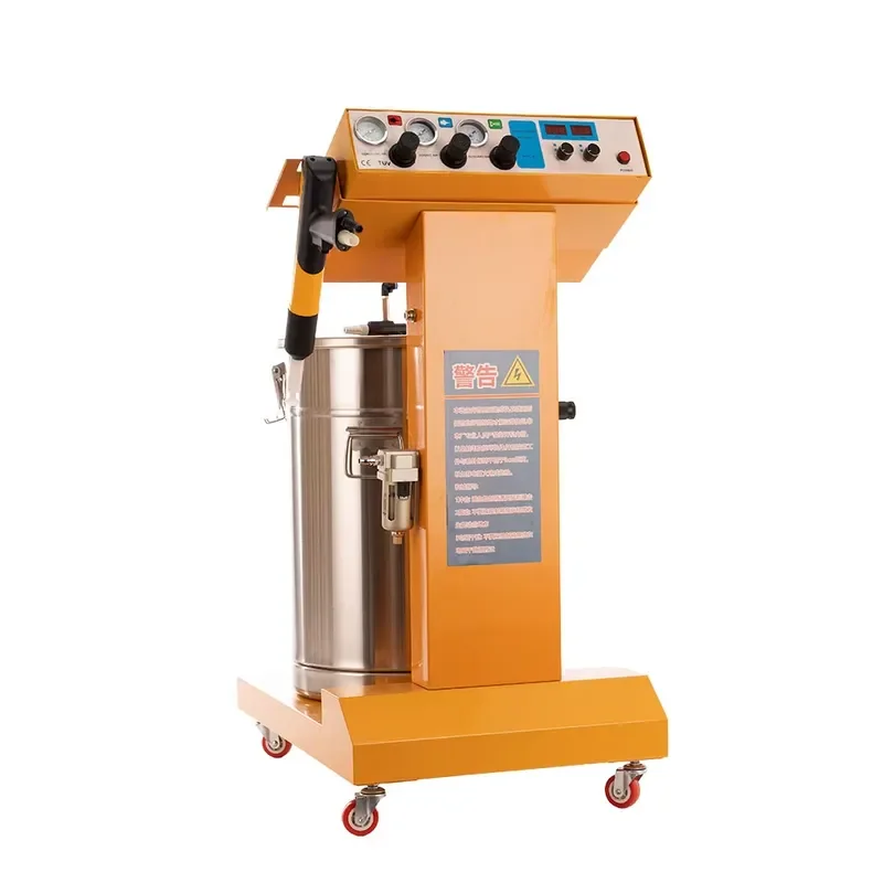 Metal Electrostatic Spray Painting Powder Coating Machine Spraying Equipment Machine