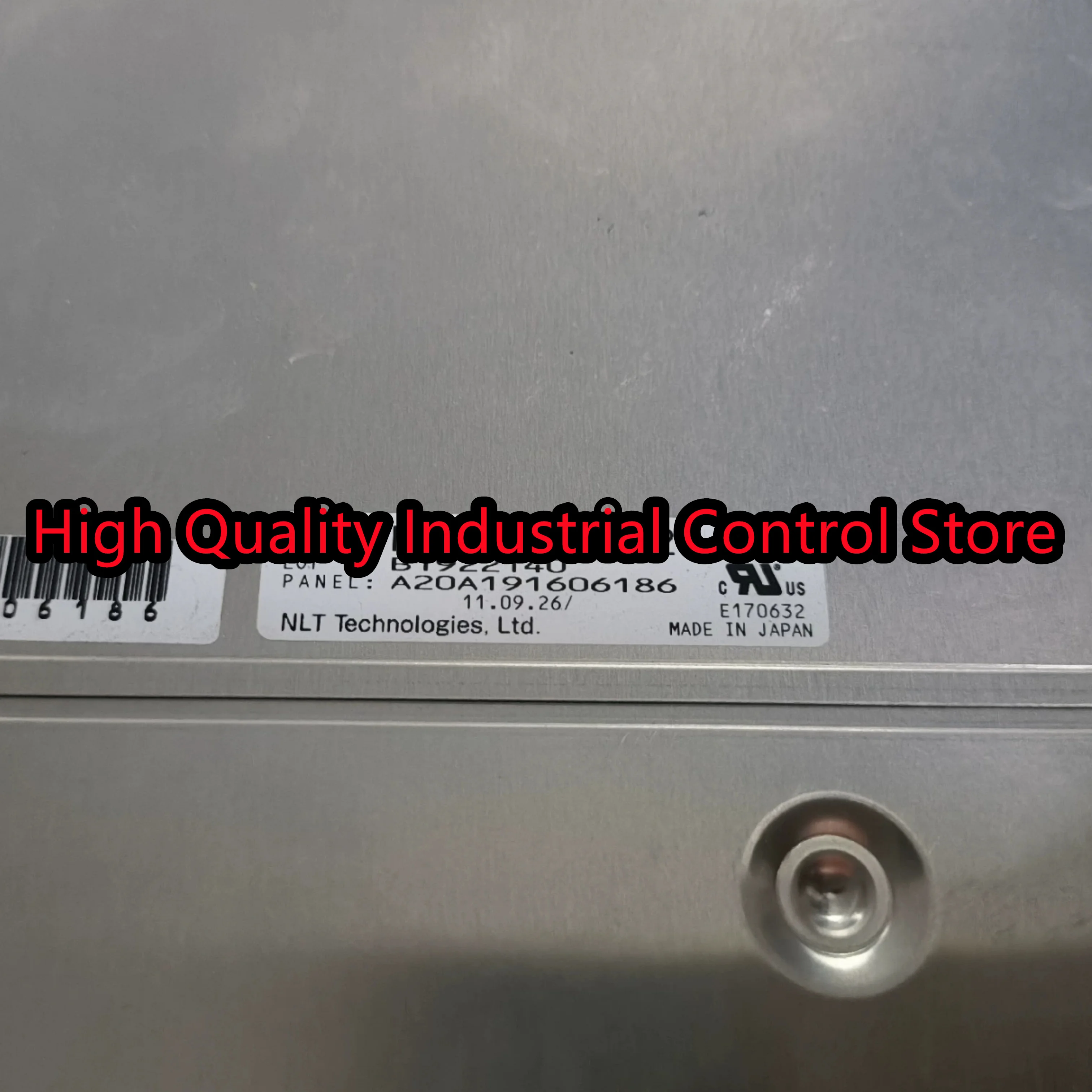 

New original NL8060BC31-42 12.1" 800x600 TFT LCD Display Screen Panel