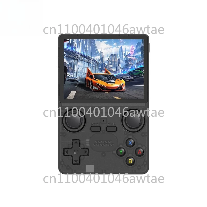 

Портативная мини-ностальгическая аркадная игровая консоль X35S с открытым исходным кодом