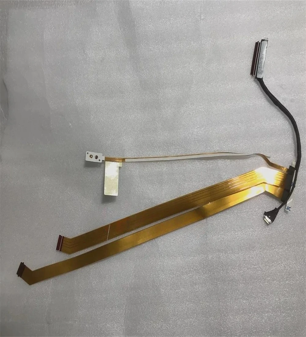 FOR Lenovo Thinkpad X1 YOGA 3rd 20LD 20LE 20LF 20LG 2018 Camera Cable Touch Cable LRV3 01AY951 450.0CX03.0001 450.0CX03.0011