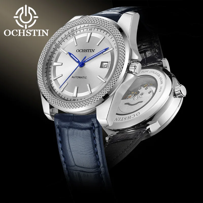 Foreign trade hot-selling men's watch Swiss brand OCHSTIN waterproof automatic mechanical watch men's