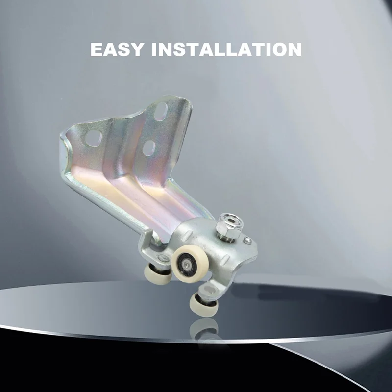 

Right Side Sliding Door Roller Set 1376702080 1611731580 For Citroen Jumper Fiat Ducato Boxer MK3