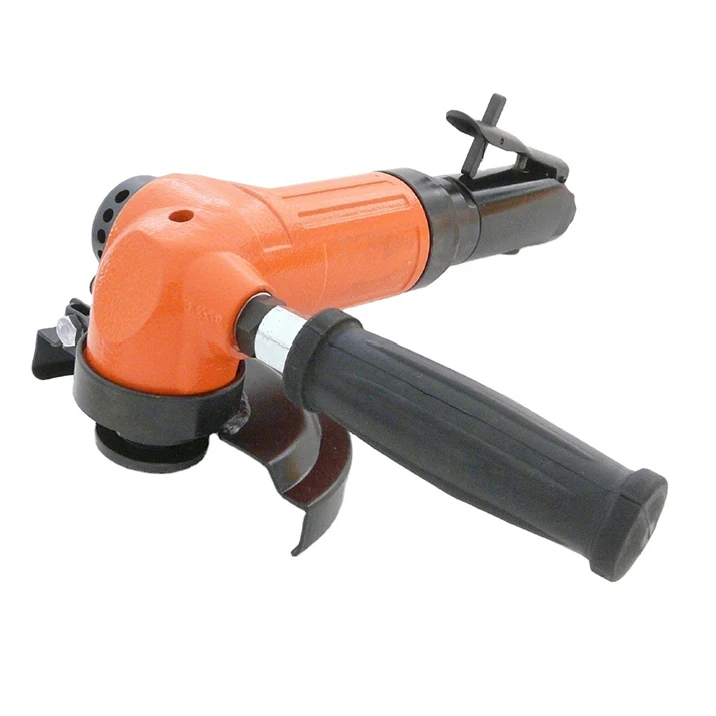 4 Inch High-Speed Pneumatic Angle Grinder with Disc Grinding Piece Machine Polished Cutting