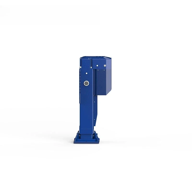 10T semi-trailer intelligent electric outriggers 500W RV balance support jack