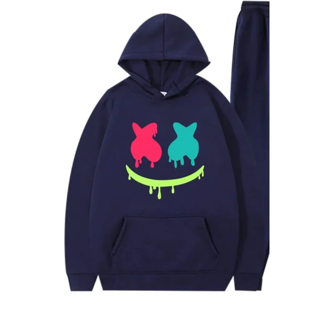 

2024 Hot Sale Men's Clothing Fashion Hoody Trend Brand Funny Letter Printed Men Hoodies Sweatshirts Hip Hop Streetwear Pullover