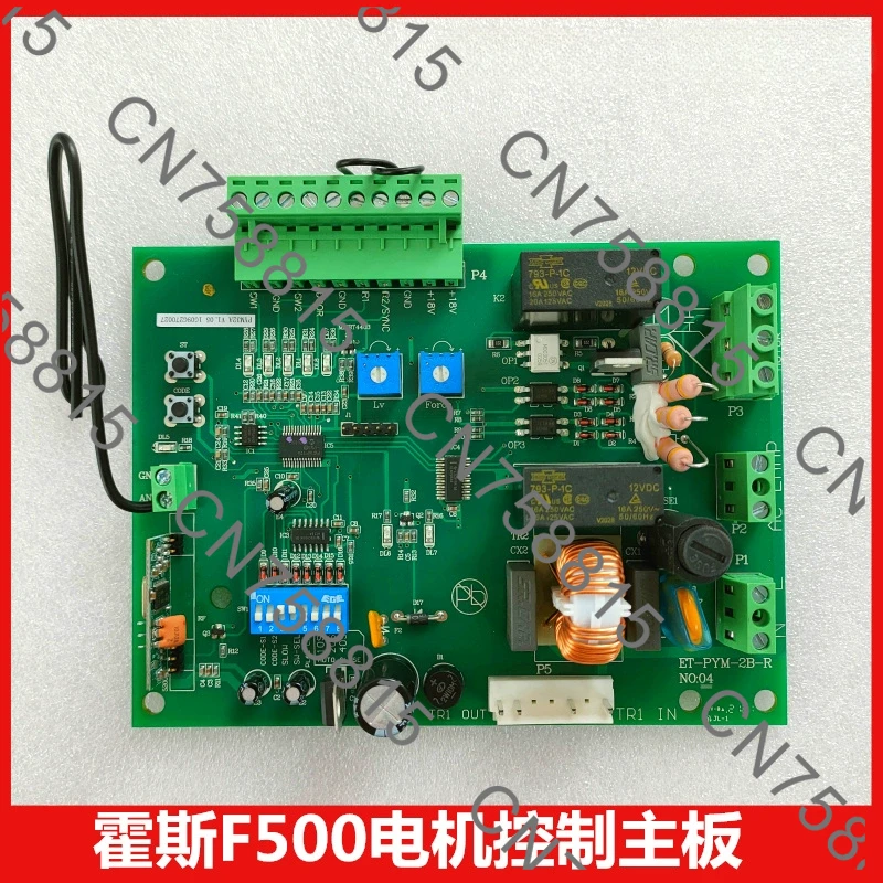 

Remote control circuit board ET-PYM-2B-R, door motor control main board F500B/M/G