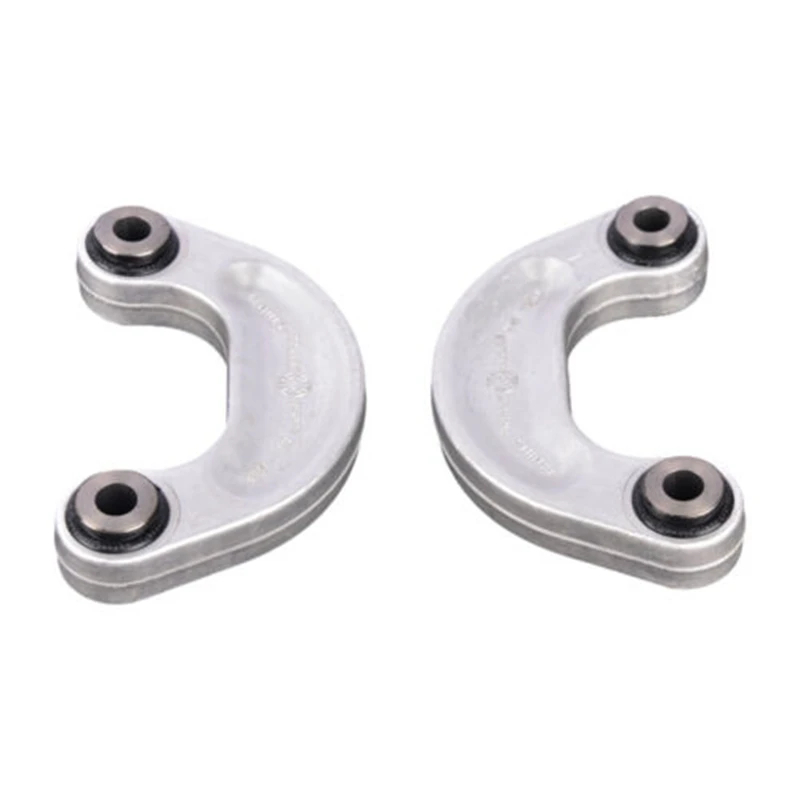 2Pcs Front Sway Bar Link Stabilizer Bar Connecting Rod Anti Roll Link For Bentley Continental GT Flying Spur 3W0411317C