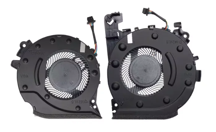 For HP Shadow Elf 4th Generation 15-CX0068TX TPN-C133 Fan L20334/5-001