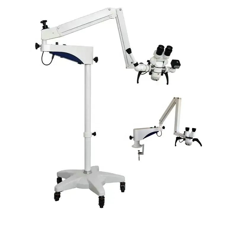 Portable Microscope With Ent Ophthalmology Surgical Microscope Operating  Prices