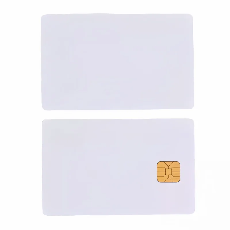 

Unique Dual-chip Composite Card with FM4428 Visible and NFC (ntag215) Hidden Coexisting in One Card